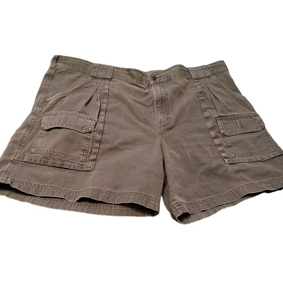 CABELLA’S Mens Cargo Shorts - Size 44 Grey/Charcoal Pls see pics for measurement - Picture 1 of 10